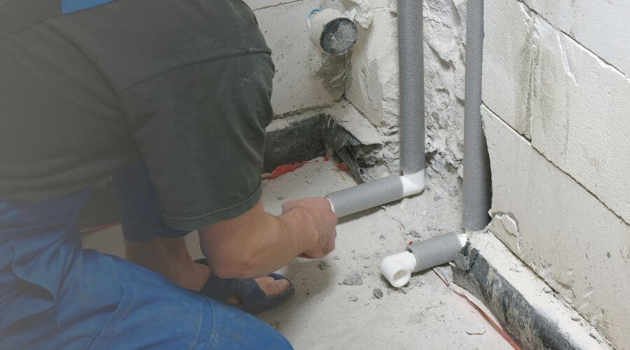 Local tankless water heater installation in Arrington, TN
